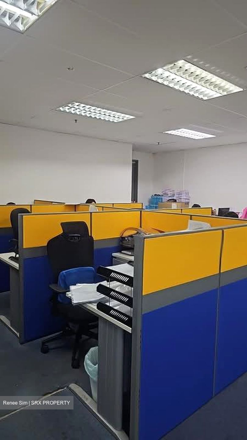 Ubi Techpark (D14), Factory #599057581